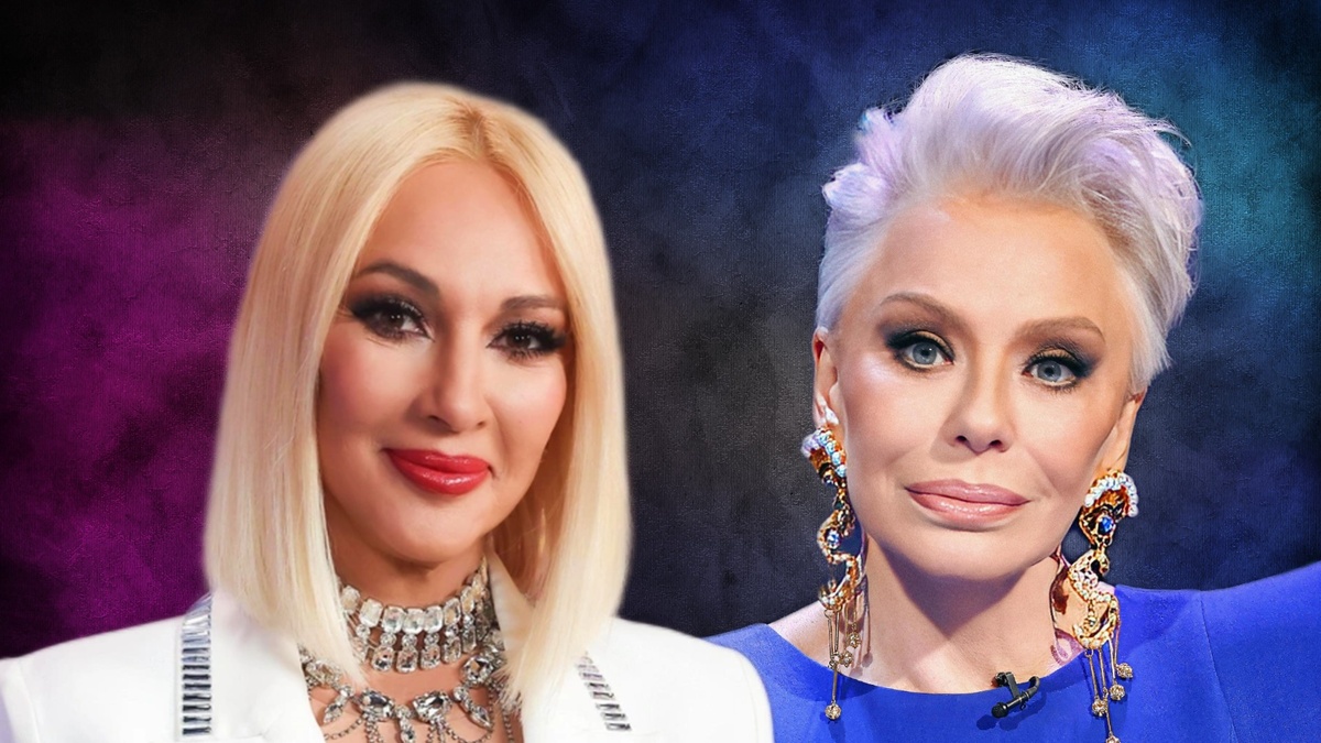 Лера Кудрявцева, Ирина Понаровская, «ВИА Суперстар!», НТВ