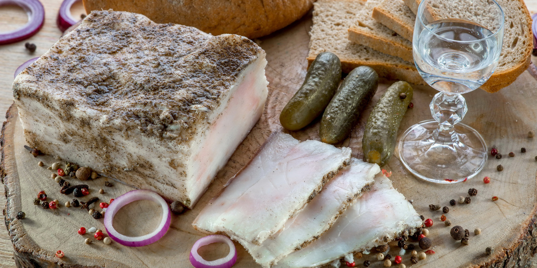 Секреты идеального сала: 10 рецептов, которые сведут с ума даже гурмана