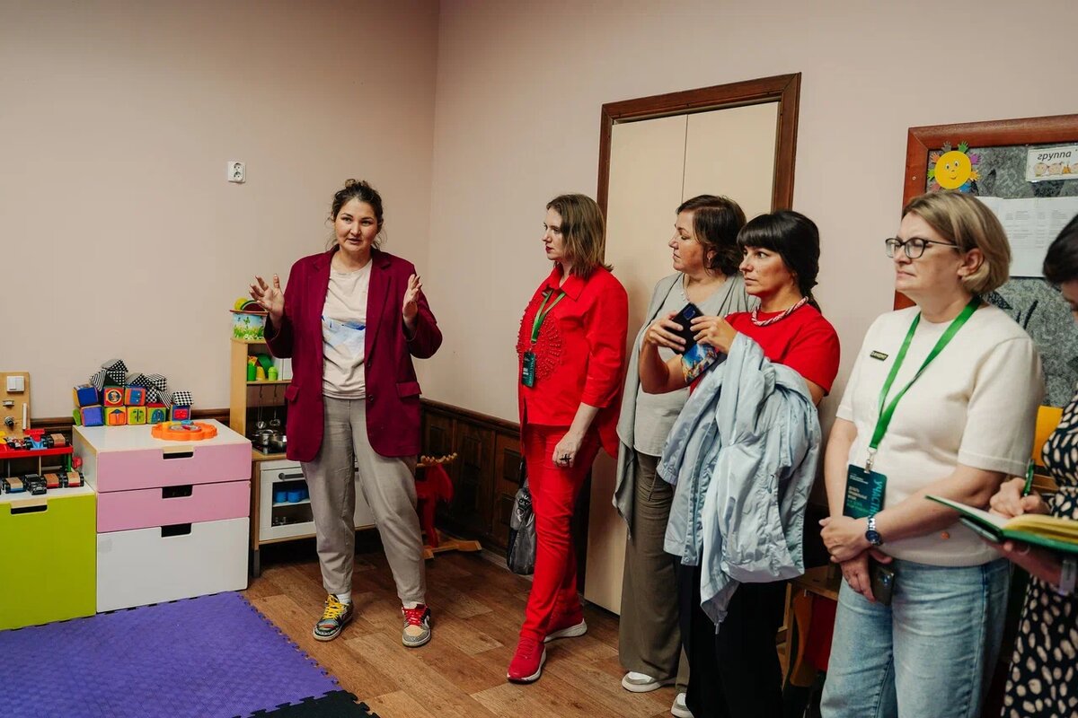 Фото: предоставлено АБНО «Регион заботы»