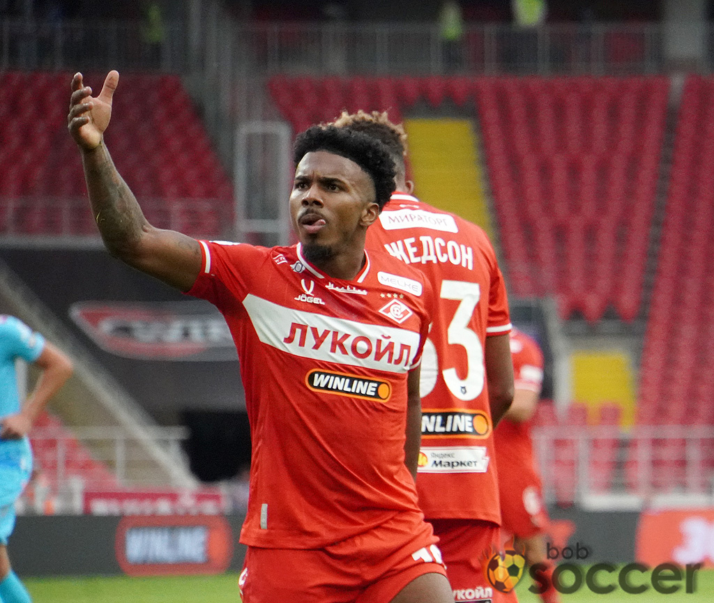    Спартаковская группа атаки выглядит более эффективной. Прогноз на матч с "Динамо"Bobsoccer