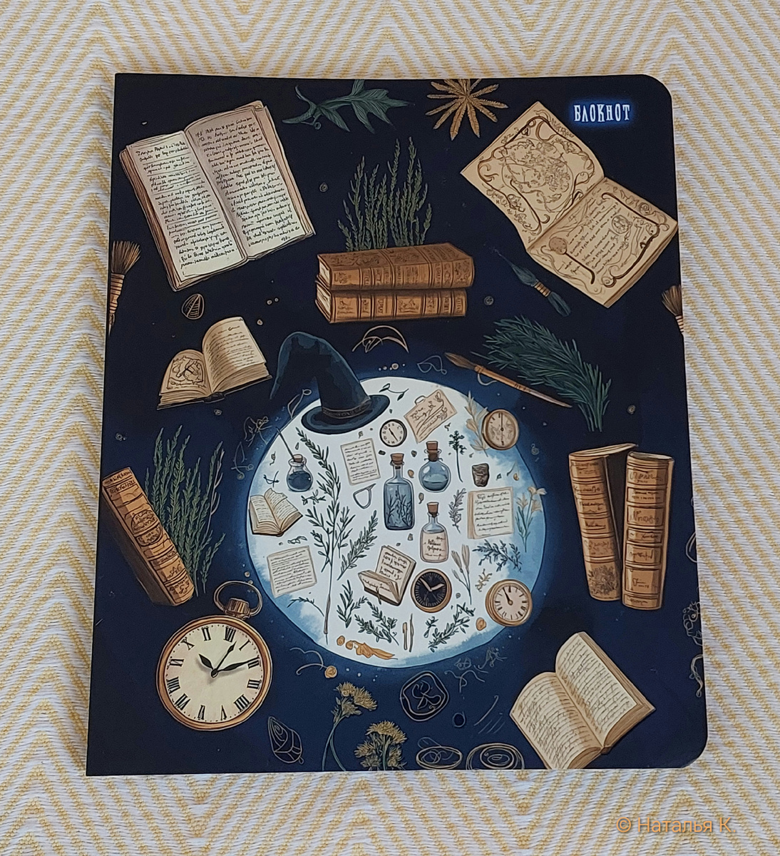 Фото автора канала