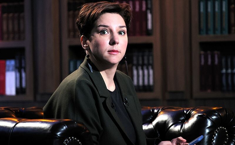 Гордеева объявлена иноагентом