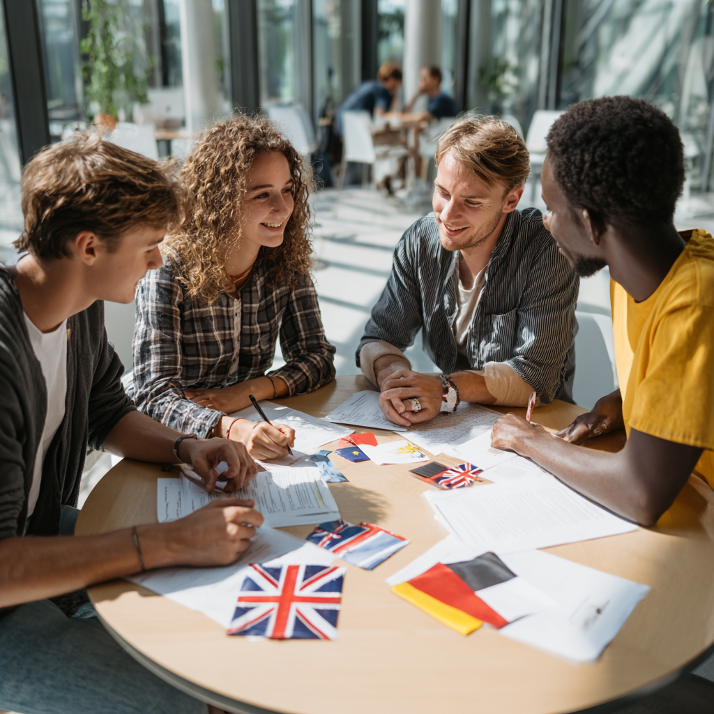 подача документов на стипендию за рубежом