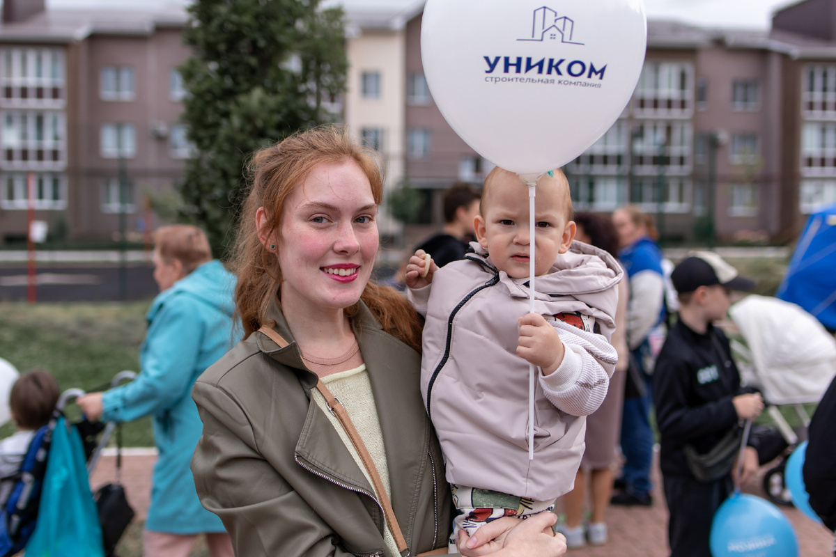 Довольные жильцы ЖК "Новая слобода" г Муром