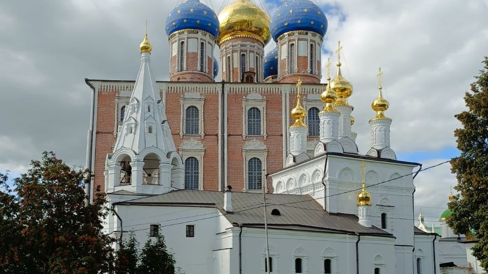 Рязань - город контрастов