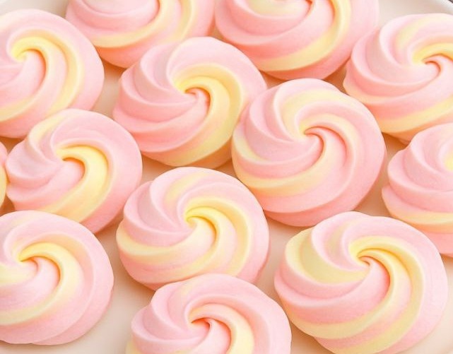 ЗЕФИР МАНГО-ВИШНЯ - Вкусно Просто Быстро