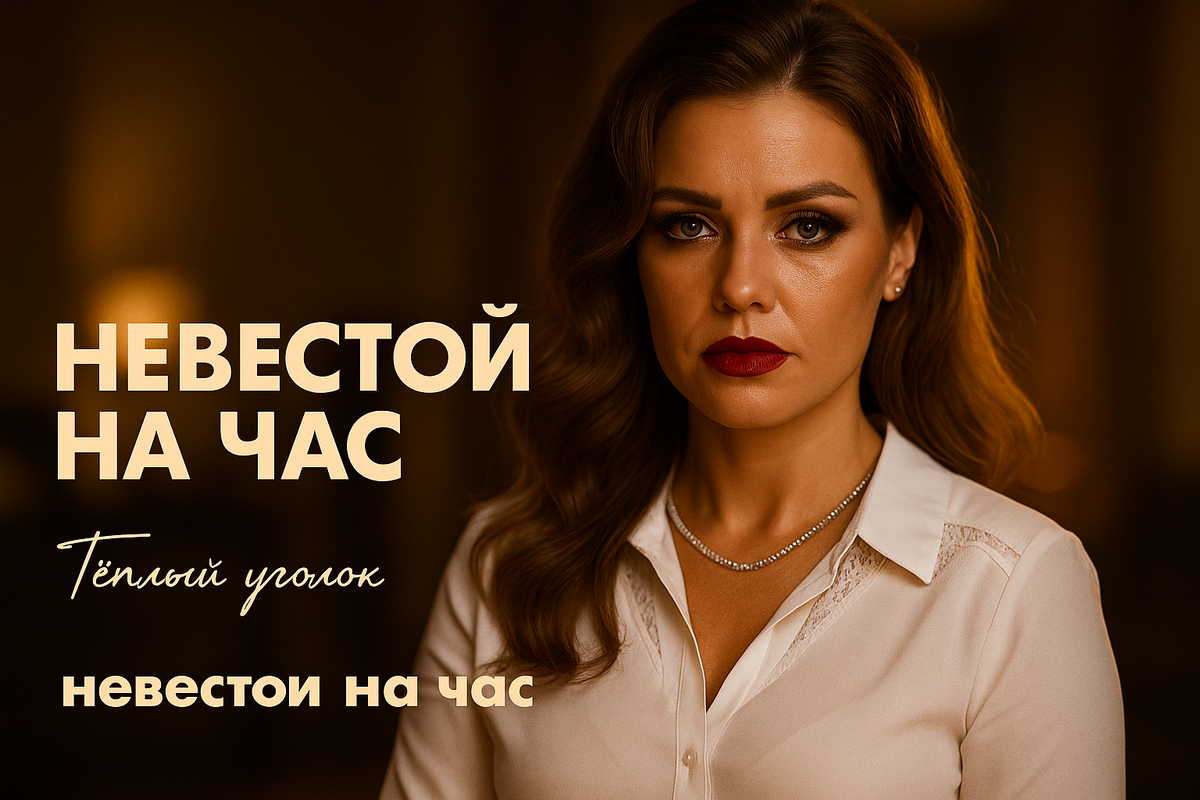 Узнав, что приезжают родители, миллионер уговорил бродяжку стать невестой на час. А придя...