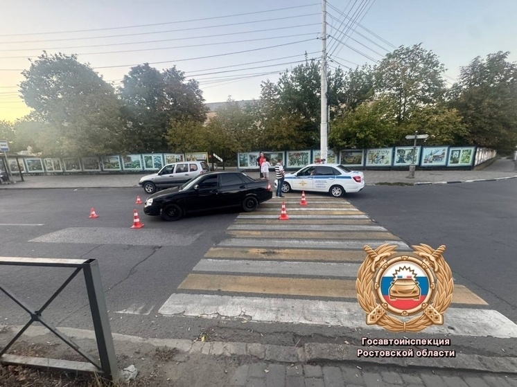    фото: управление ГАИ по РО Редактор