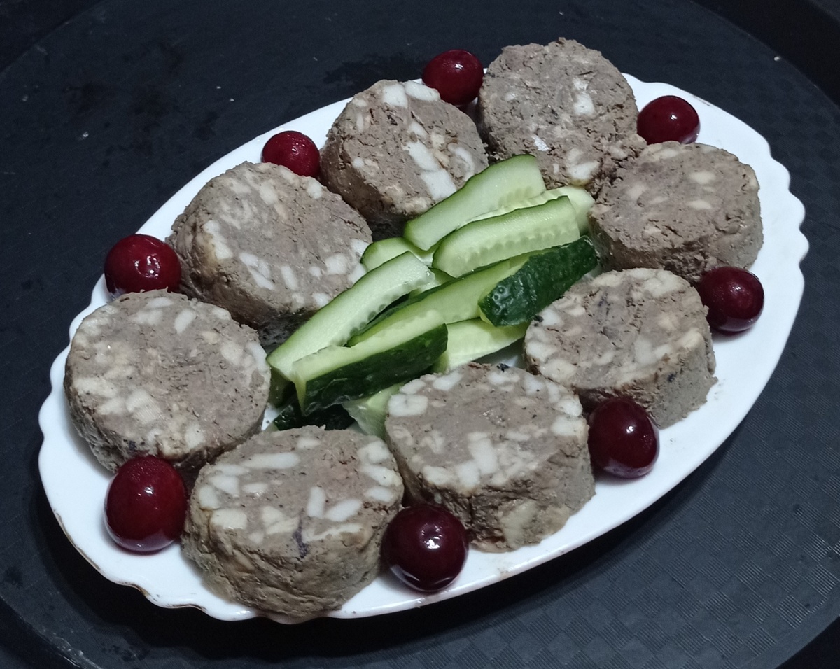 Фото 📷 автора канала "Два едока. Клава"