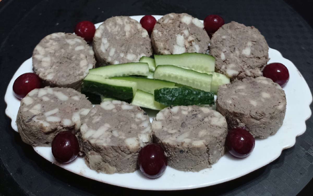 Фото 📷 автора канала "Два едока. Клава"