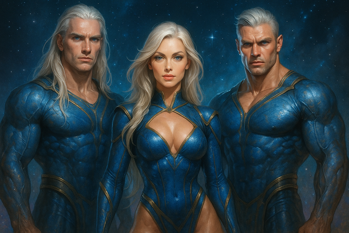 С Сириуса могли приходить существа, которых человечество воспринимало как богов...