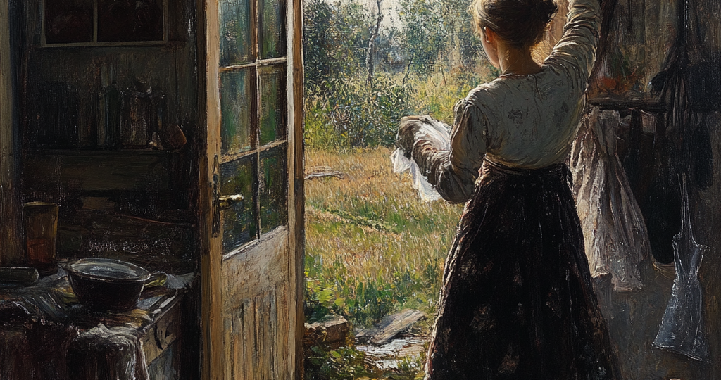 Защита порога: Почему порог — самое важное место для Благополучия дома