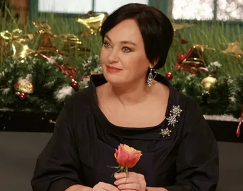 Лариса Андреевна Гузеева — советская и российская актриса театра, кино и телевидения, телеведущая; заслуженная артистка РФ. Фото взято из открытых источников, для иллюстрации.