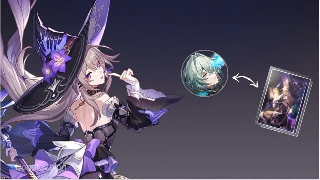    Саппорт под Великую Герту или её конус — вопрос инвестиций в персонажа