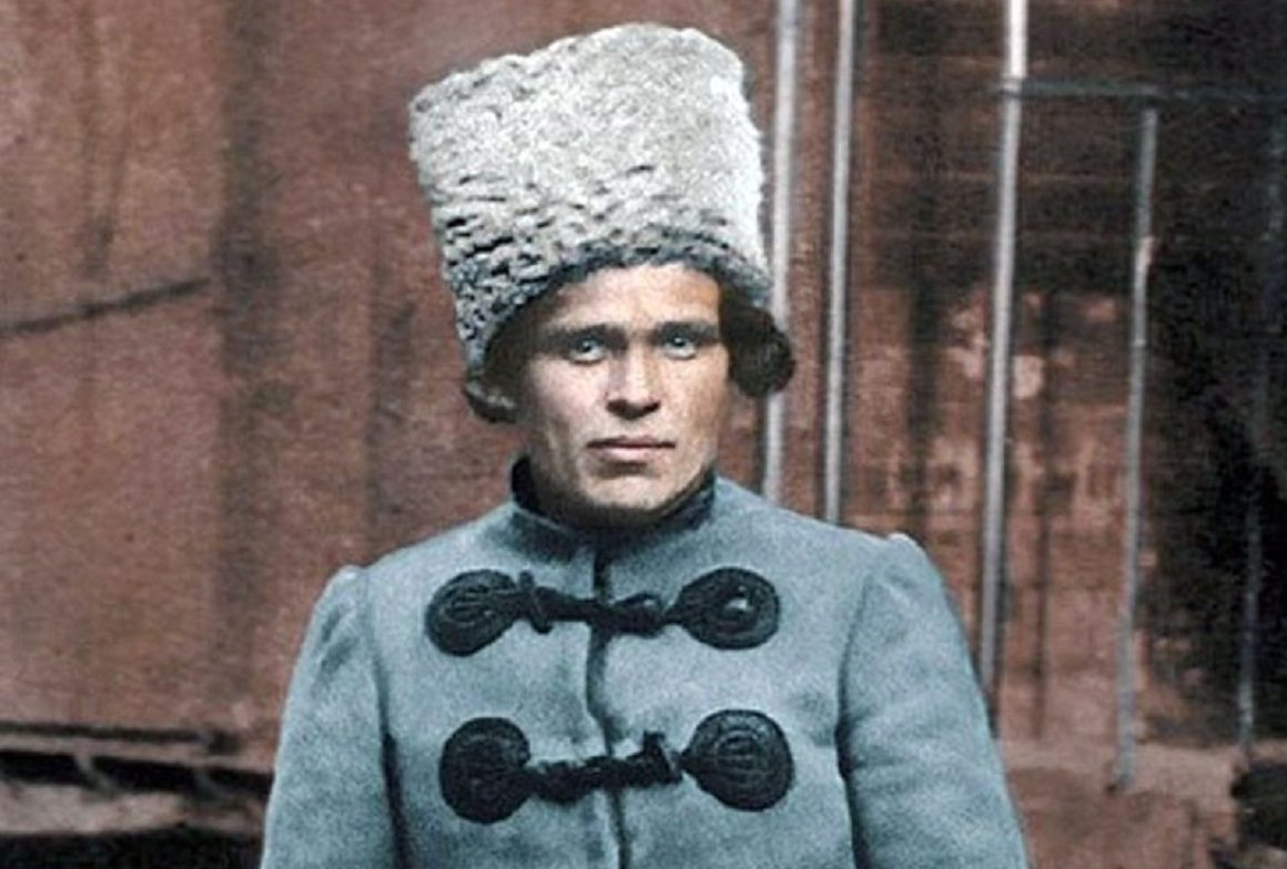 Махно так и не прославился в "Неуловимых"