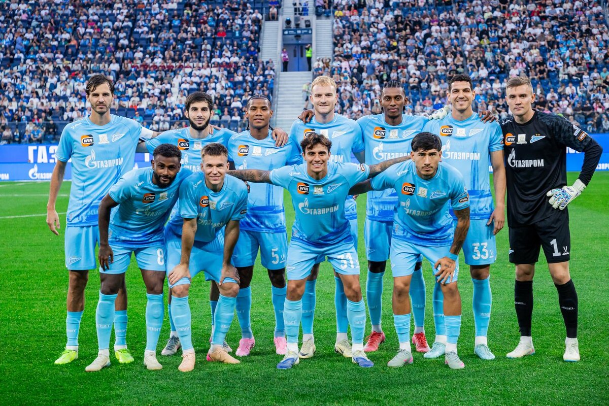    пресс-служба «Зенита»