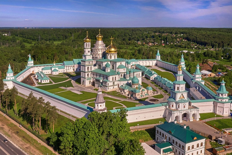 ТОП-5 НЕОБЫЧНЫХ святых мест рядом с Москвой: куда отправиться на выходные