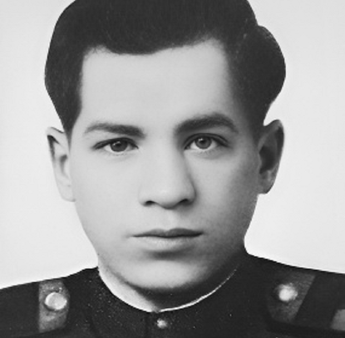 Михаил Иванович Буденков