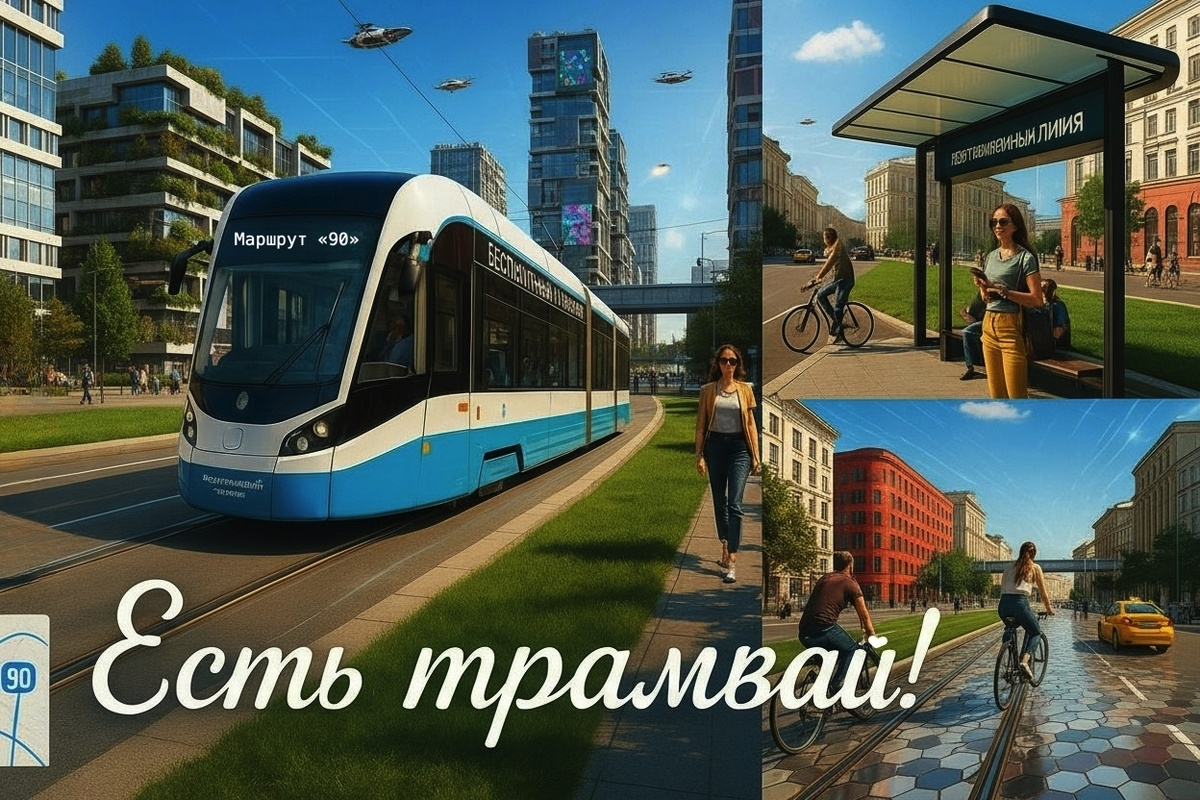 Художественный нейро-арт коллаж