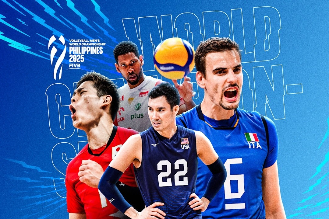    Графика: volleyballworld.com