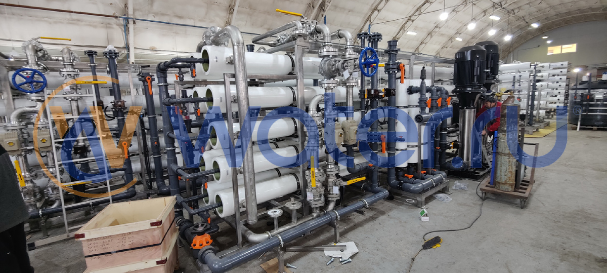 Обратный осмос water.ru