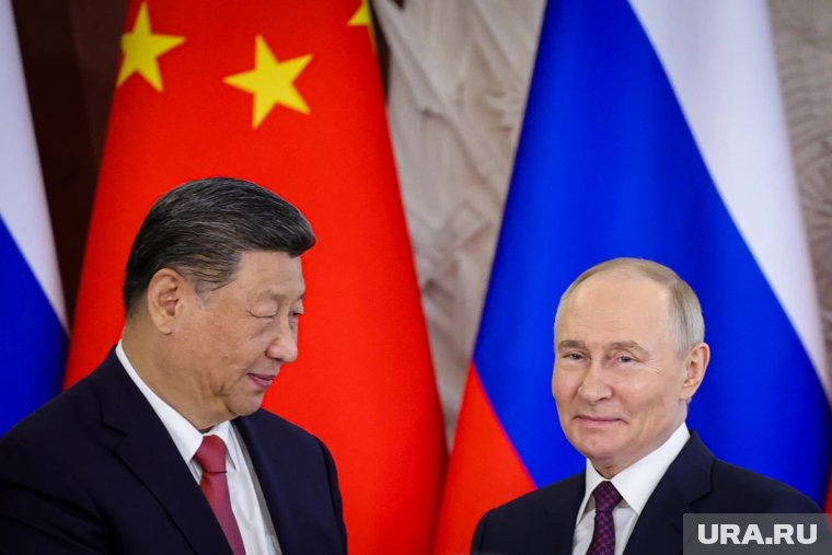  Путин, Си и Трамп вступают в новый период жесткой конкуренции   📷
