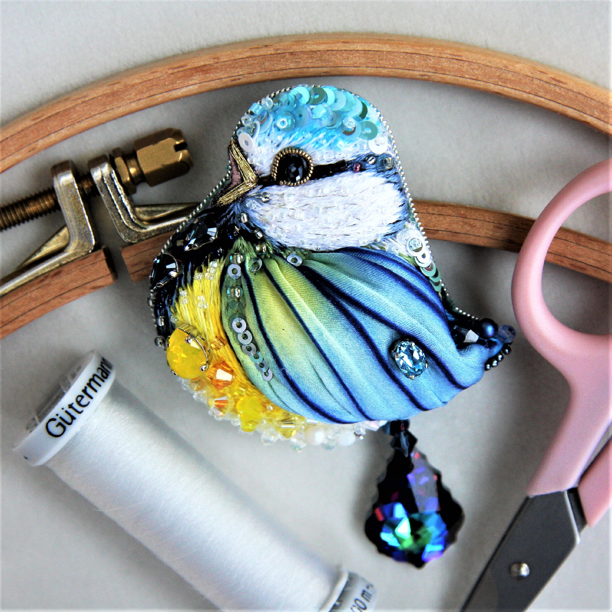 Работа и фото автора 