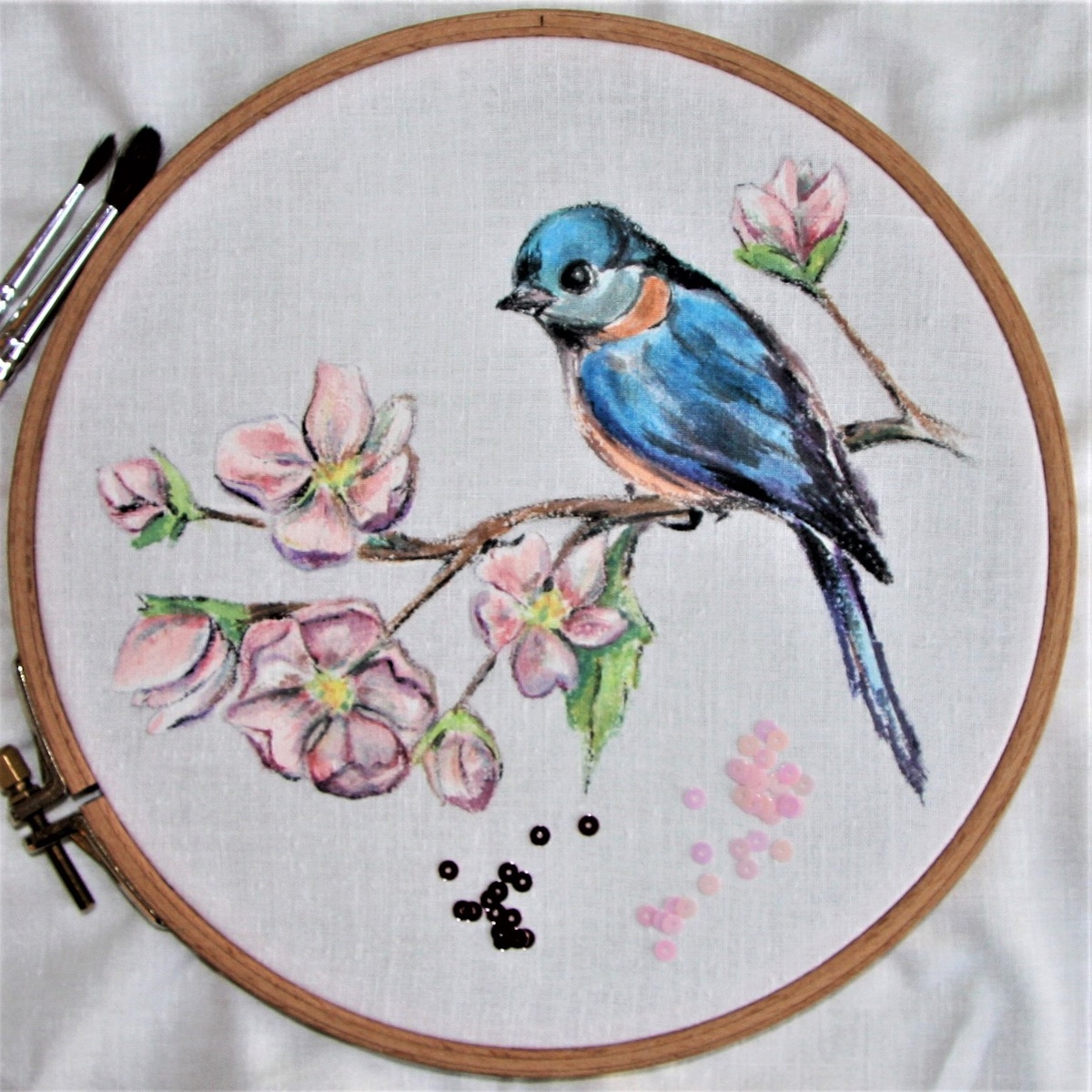 Работа и фото автора 