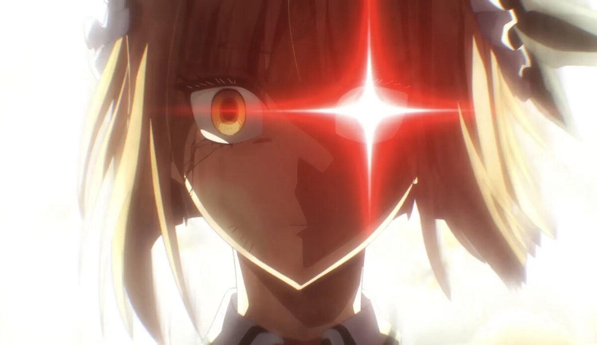 Кадр из трейлера аниме «Шальной последний босс явился!»   📷