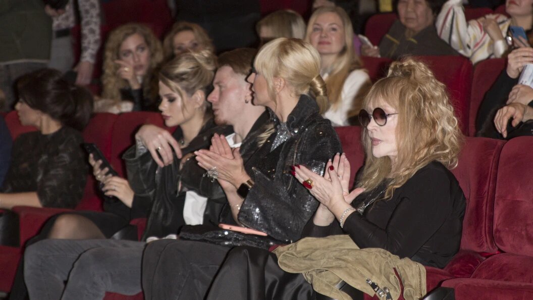    Фото: © Vadim Tarakanov/Globallookpress