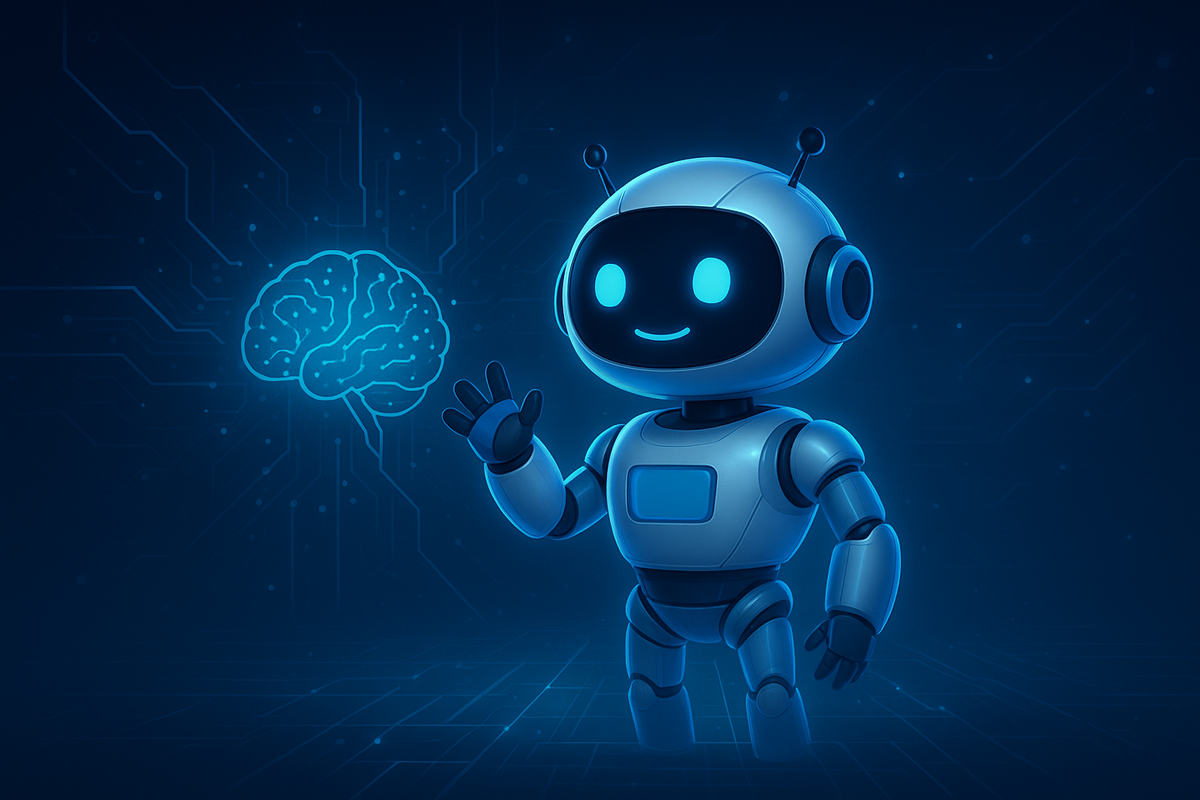 Что такое искуственный интеллект(ИИ)?