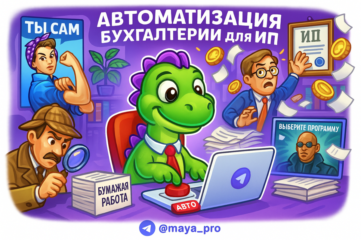    Пирожочки, забудьте об ужасах ручной бухгалтерии – автоматизация на Make.com решает ВСЕ проблемы! Артур Хорошев