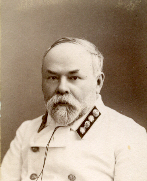 Пётр Иванович Щукин (1853 - 1912).