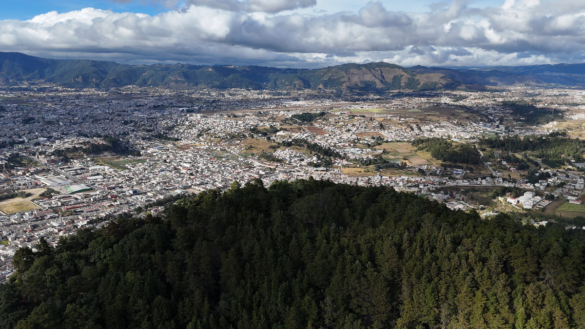 Кецальтенанго, Гватемала