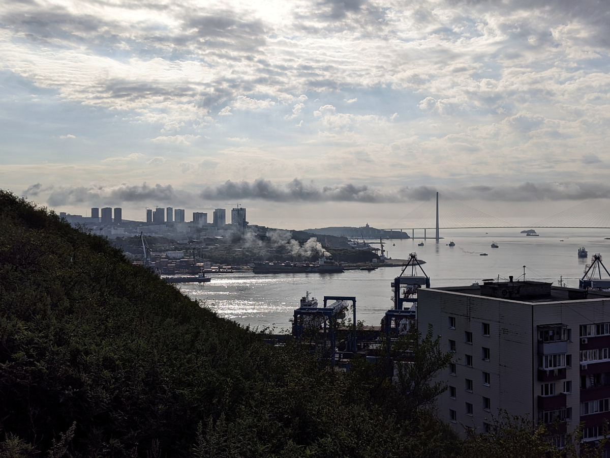 По ту сторону Золотого Рога.