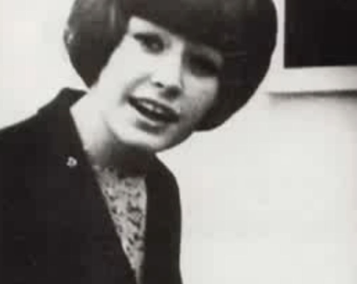 А.Пугачёва, 1960-е годы ХХ века (иллюстрация из открытых источников)