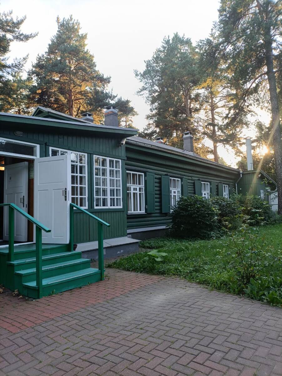 Фото дома, фото автора