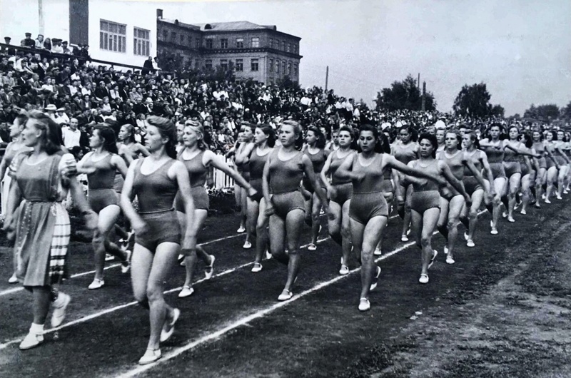 Неизвестный СССР: фотографии великой страны, которые вызовут и гордость, и слезы