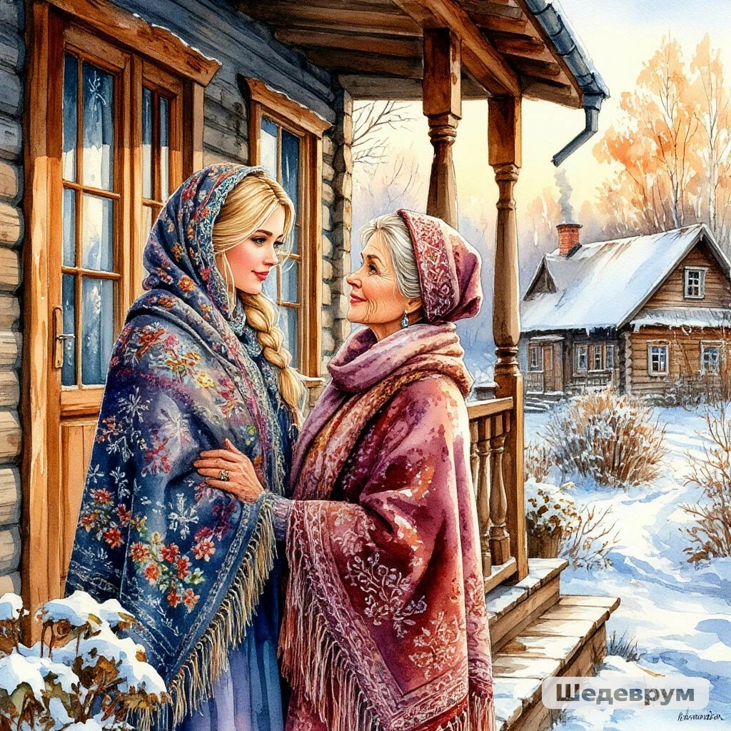 Изображение сгенерировано нейросетью Шедеврум 