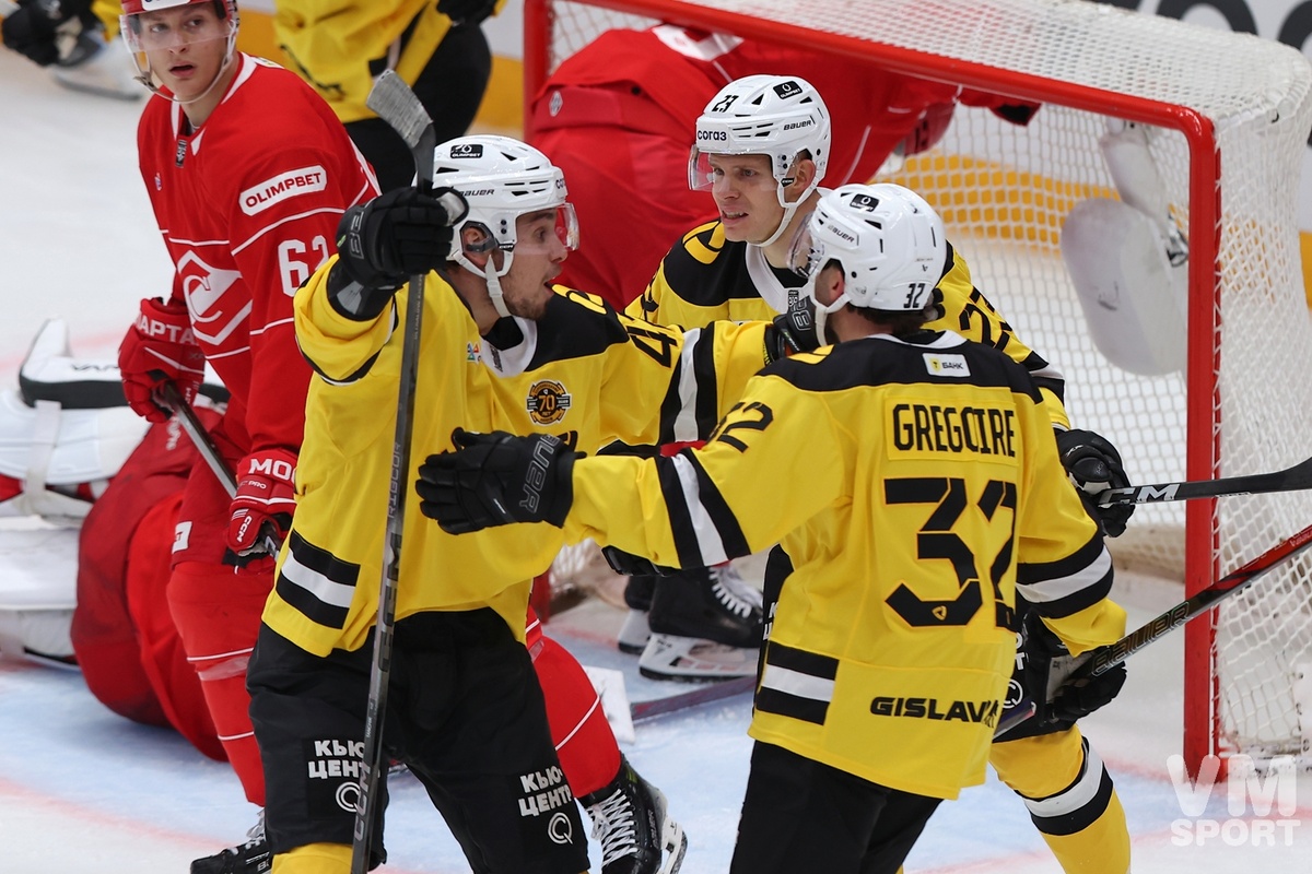 Фото: Олег Бухарев/ » В мире спорта»