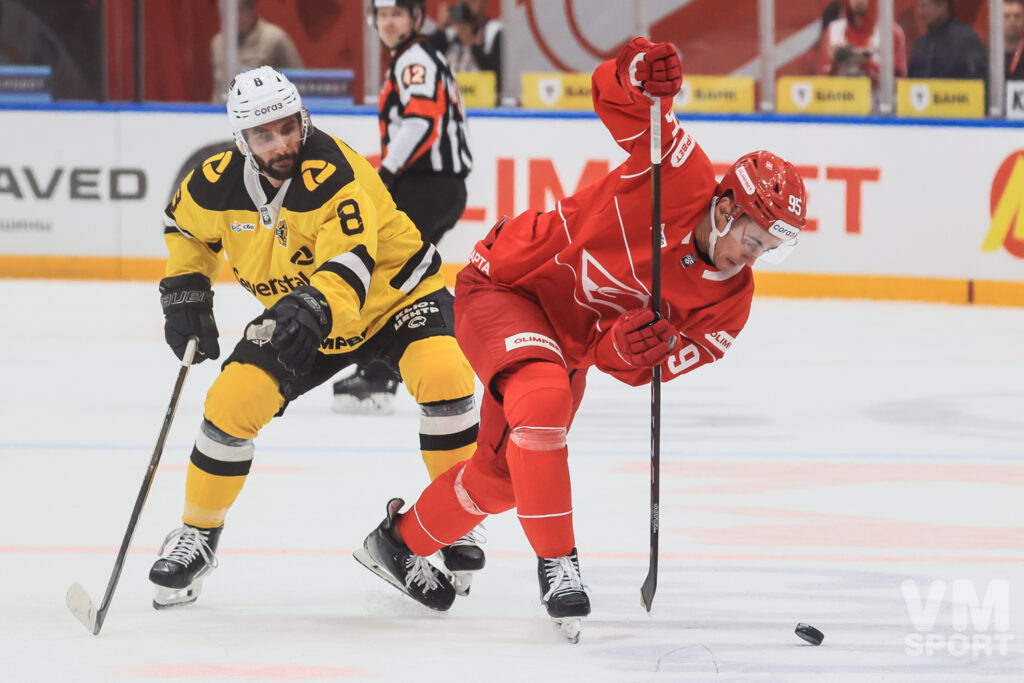 Фото: Олег Беспалов/ «В мире спорта»