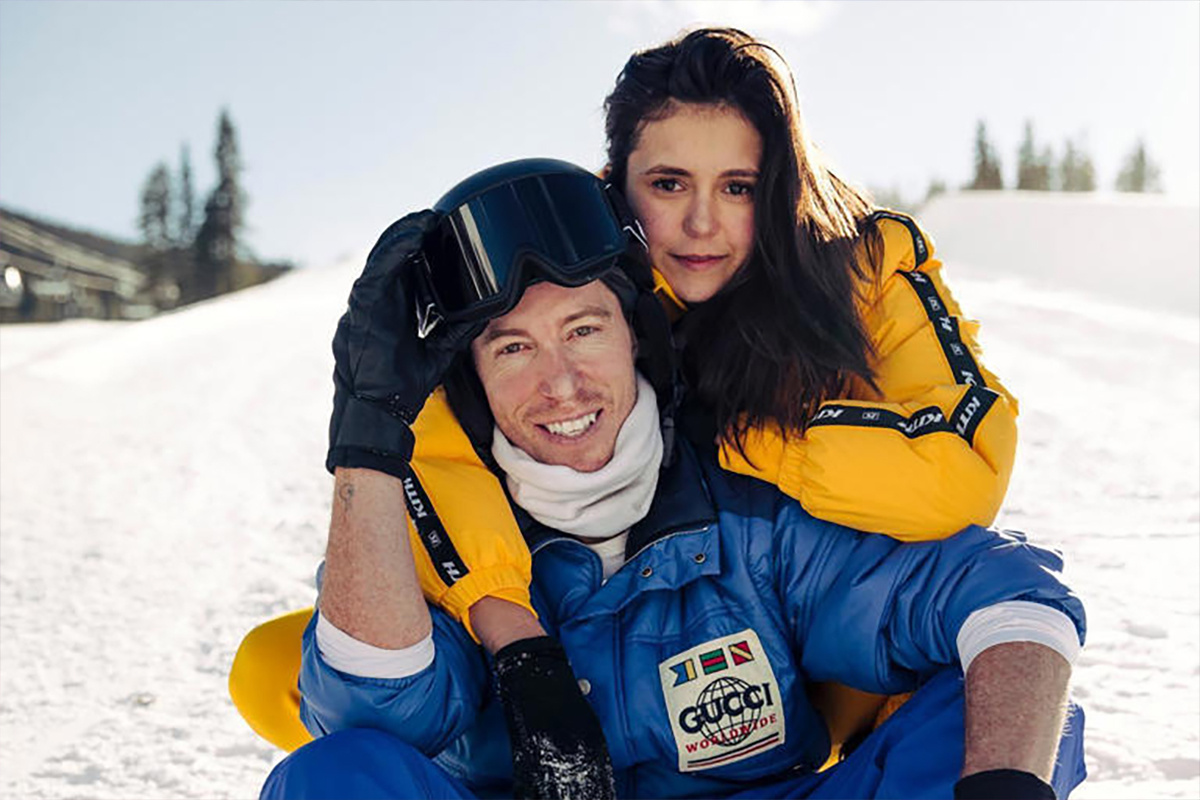    Фото: Nina Dobrev / Instagram (признан экстремистской организацией и запрещён на территории РФ)