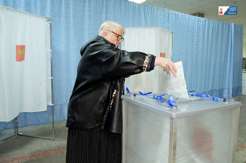 избирательная комиссия Камчатского края