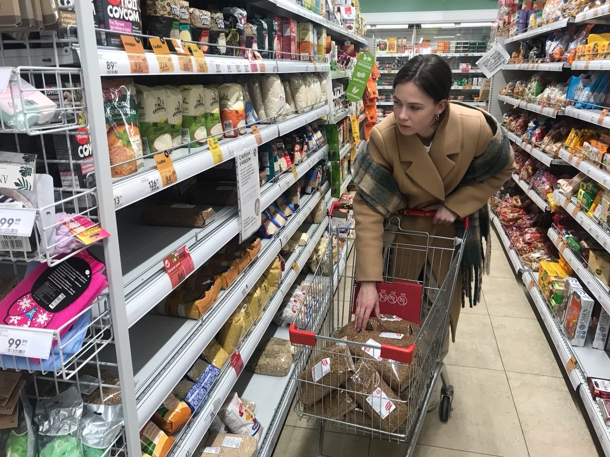    Немецкий фермер рассказал, почему гречка не популярна в Европе: Россия тут явно впереди - есть чем гордиться