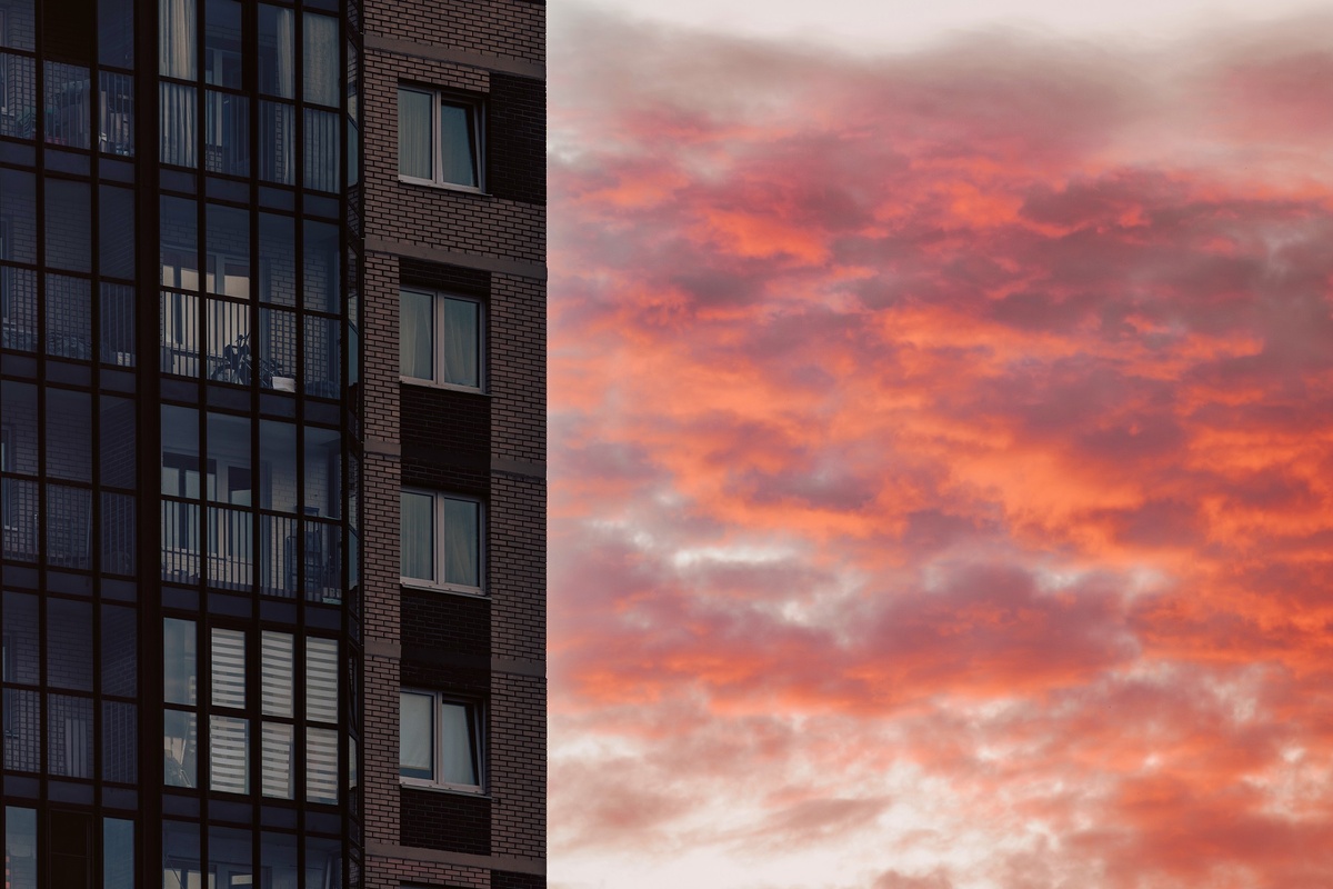 Проект «Живи! В Рыбацком» от Самолет