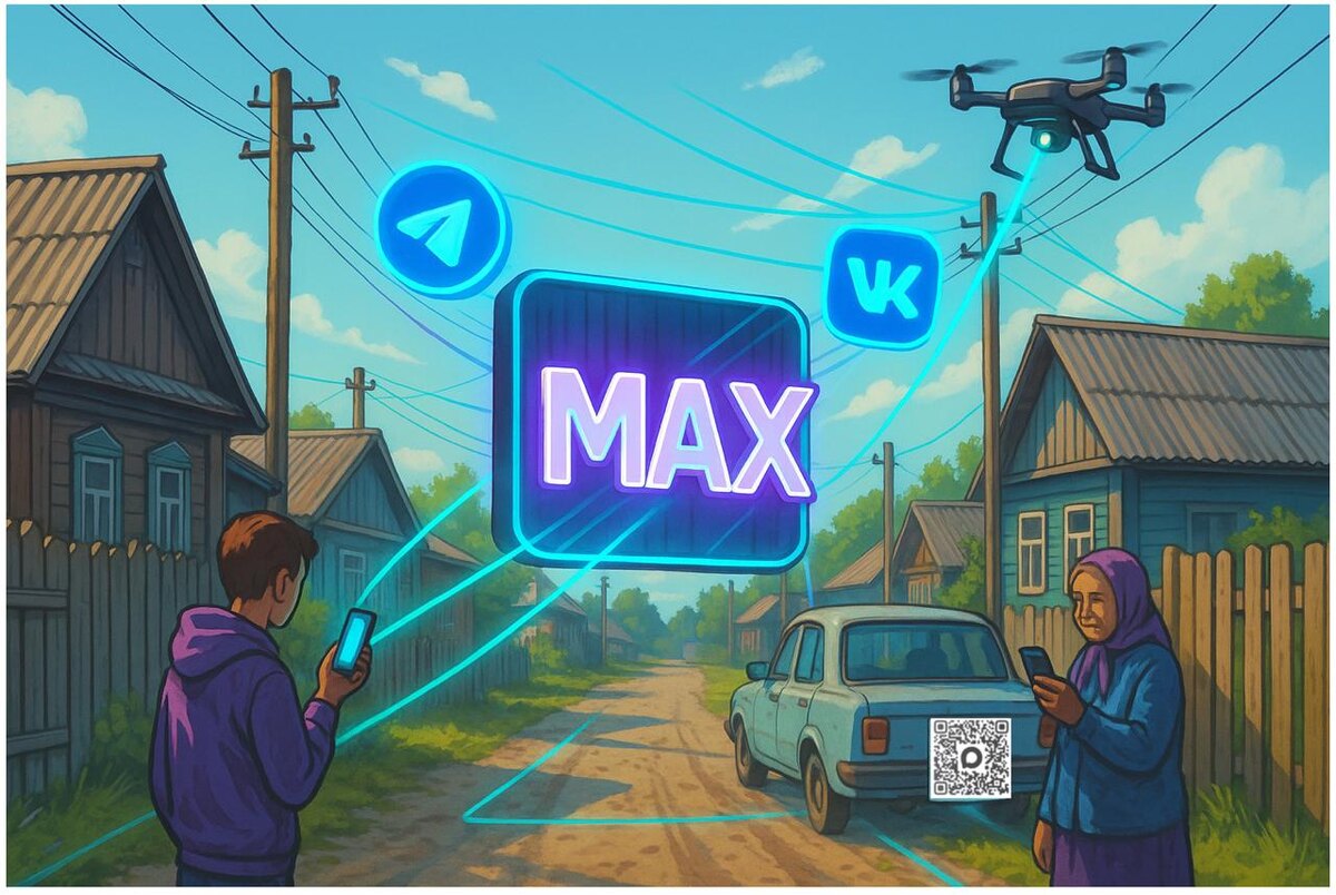 Миграция каналов компаний в мессенджер MAX