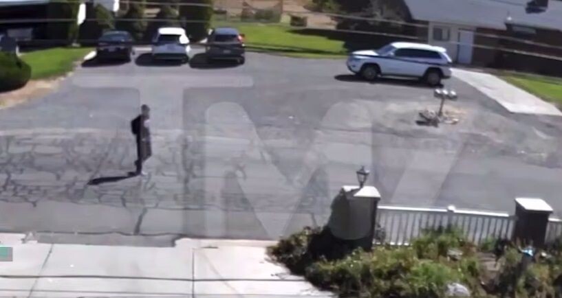    Кадр из видео