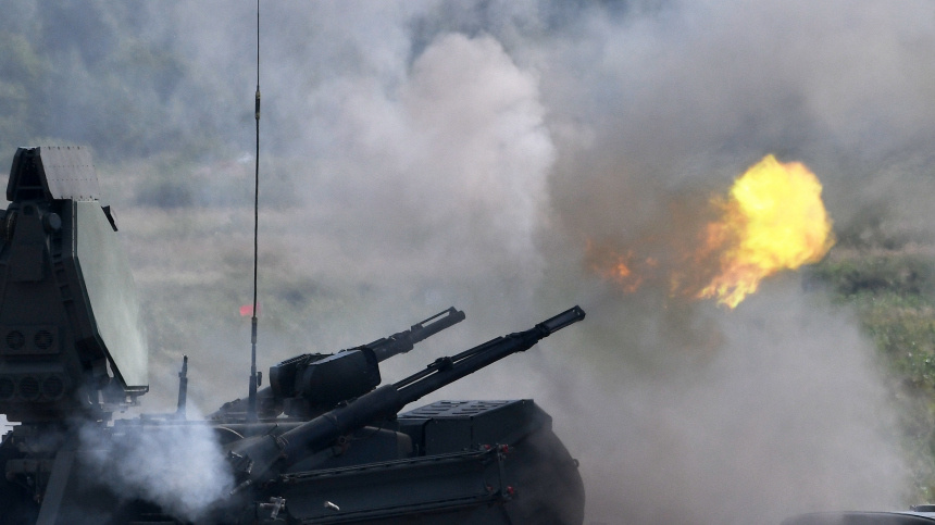    Фото: © РИА Новости/Константин Морозов