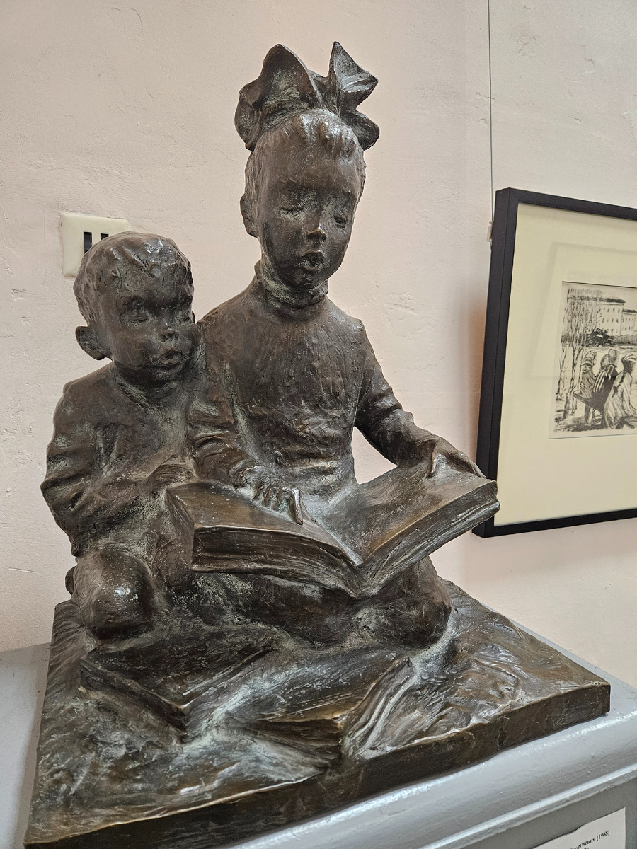 О.Г. Закоморный. Жили-были. 2008.