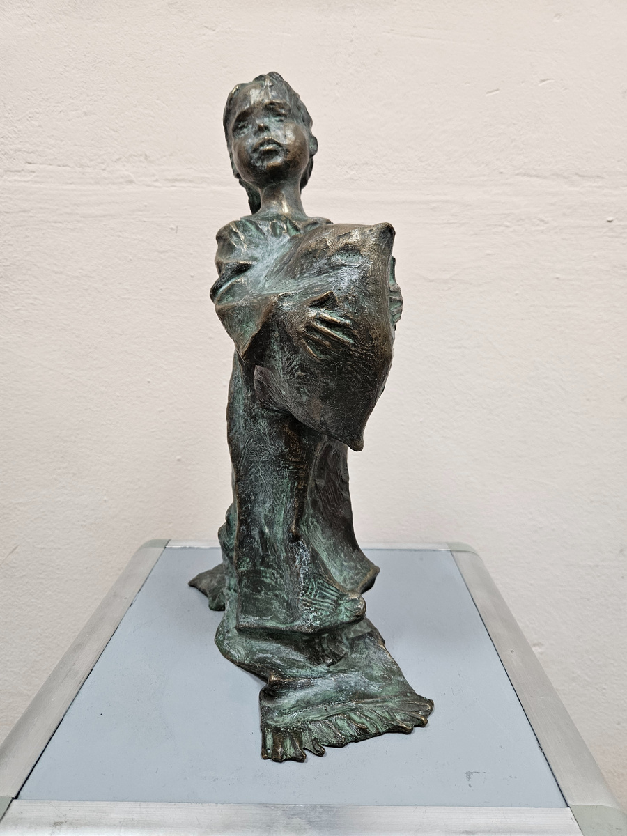 О.Г. Закоморный. Спать пора. 2011.